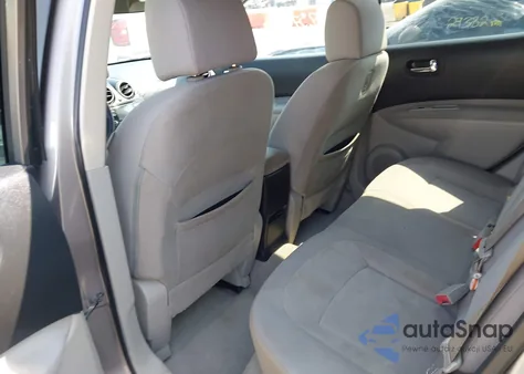 2013 Nissan Rogue S from USA, damaged, VIN JN8AS5MT4DW041688